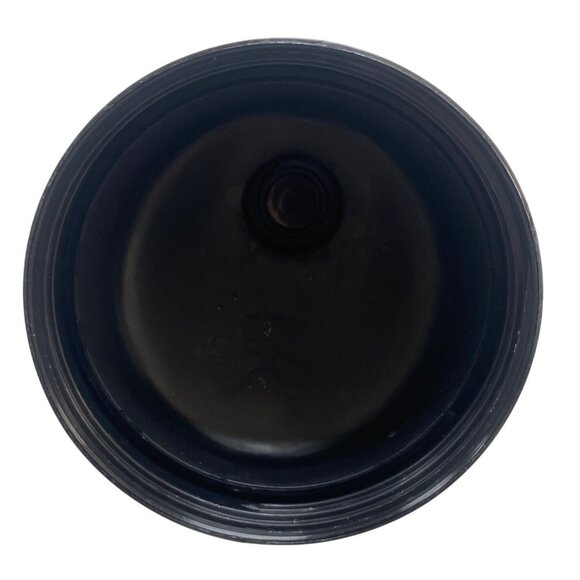 Black & Clear 20 Oz Protein Shaker Bottle With Blender Ball & Flip-Top Lid - Picture 4 of 6